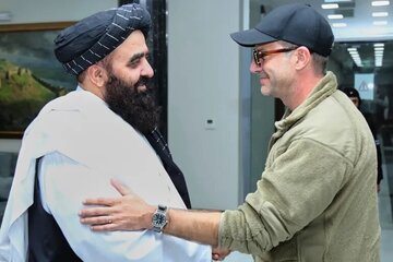 Pag-uusap ng Amerika at Pamahalaang Taliban para sa Kasunduan sa Pagpapalitan ng Bilanggo