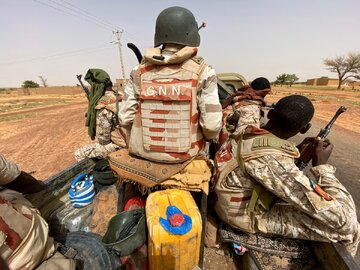 Tumaas ang mga pag-atake ng ISIS sa Niger / 127 patay sa loob ng ilang buwan
