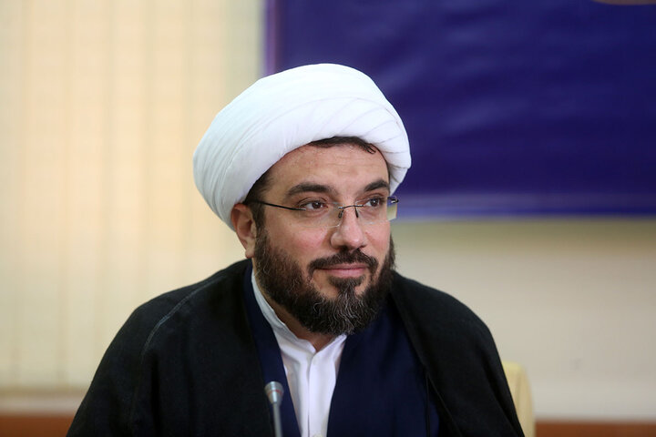 Photos: Press Conference outlining activities of Hazrat Masoumeh holy shrine during Masoumieh days