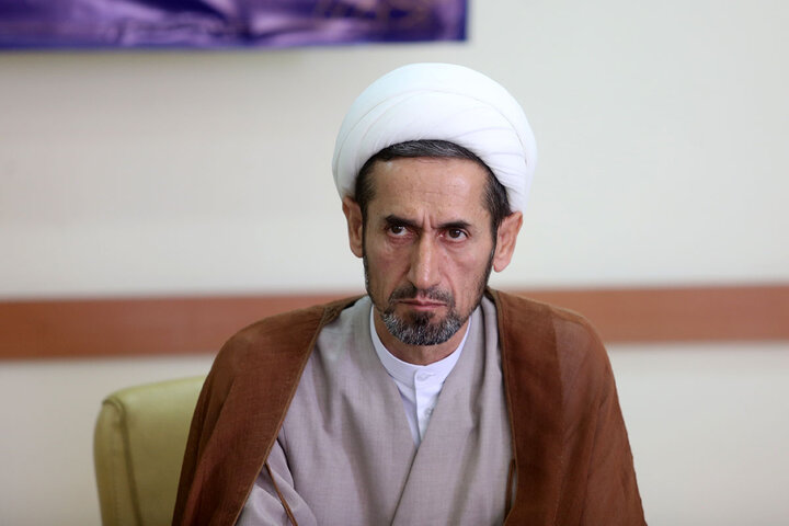 Photos: Press Conference outlining activities of Hazrat Masoumeh holy shrine during Masoumieh days