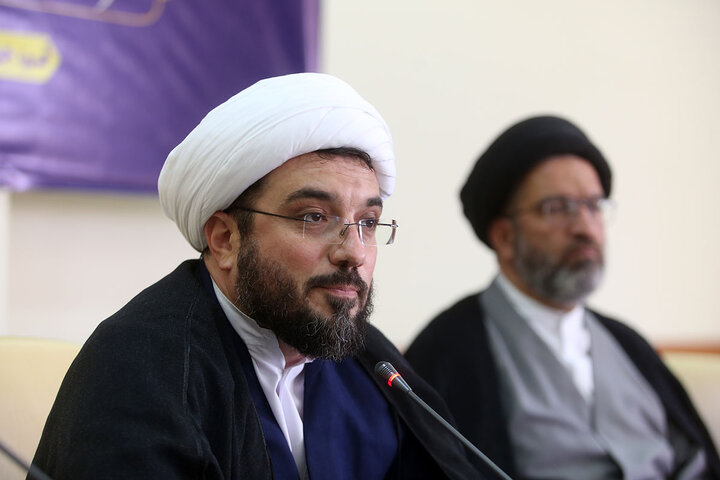 Photos: Press Conference outlining activities of Hazrat Masoumeh holy shrine during Masoumieh days
