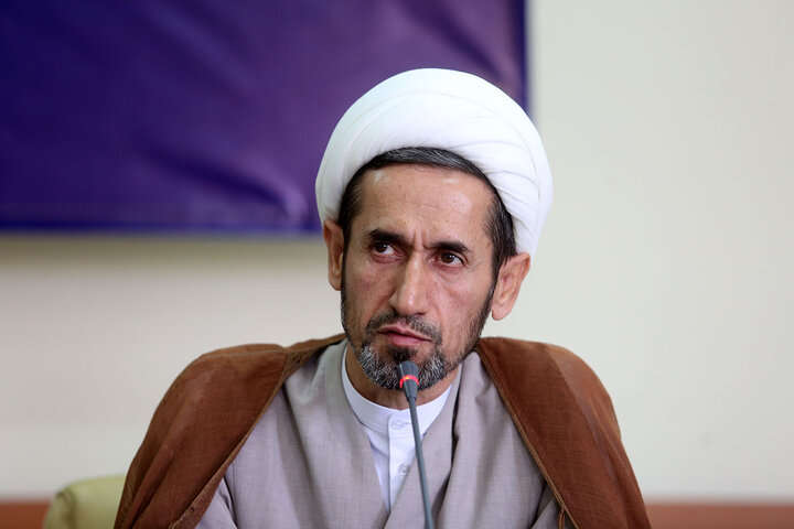 Photos: Press Conference outlining activities of Hazrat Masoumeh holy shrine during Masoumieh days