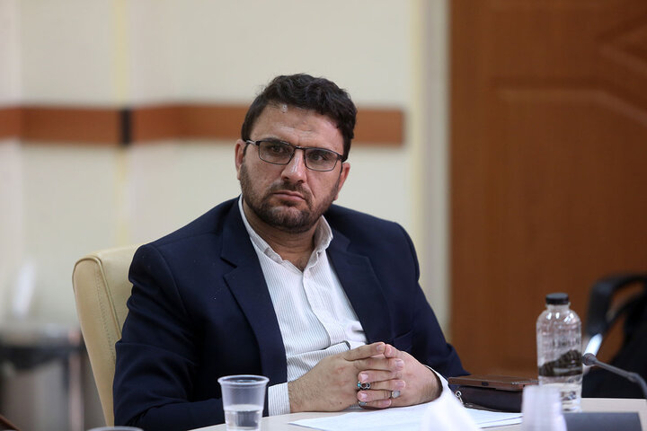 Photos: Press Conference outlining activities of Hazrat Masoumeh holy shrine during Masoumieh days