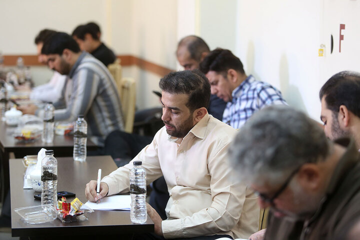 Photos: Press Conference outlining activities of Hazrat Masoumeh holy shrine during Masoumieh days