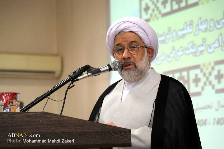 آغاز سال تحصیلی جدید در مجتمع آموزش عالی علوم انسانی اسلامی