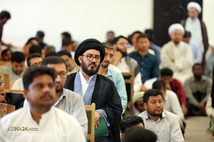 آغاز سال تحصیلی جدید در مجتمع آموزش عالی علوم انسانی اسلامی