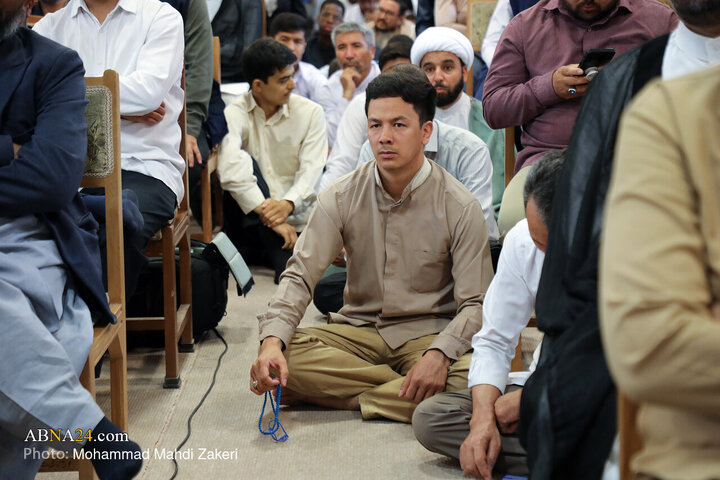 آغاز سال تحصیلی جدید در مجتمع آموزش عالی علوم انسانی اسلامی