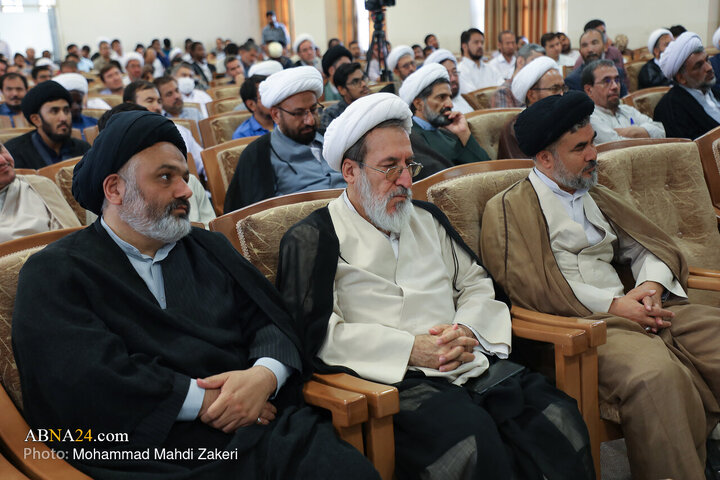 آغاز سال تحصیلی جدید در مجتمع آموزش عالی علوم انسانی اسلامی