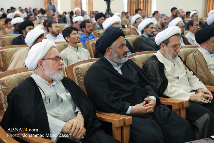 آغاز سال تحصیلی جدید در مجتمع آموزش عالی علوم انسانی اسلامی