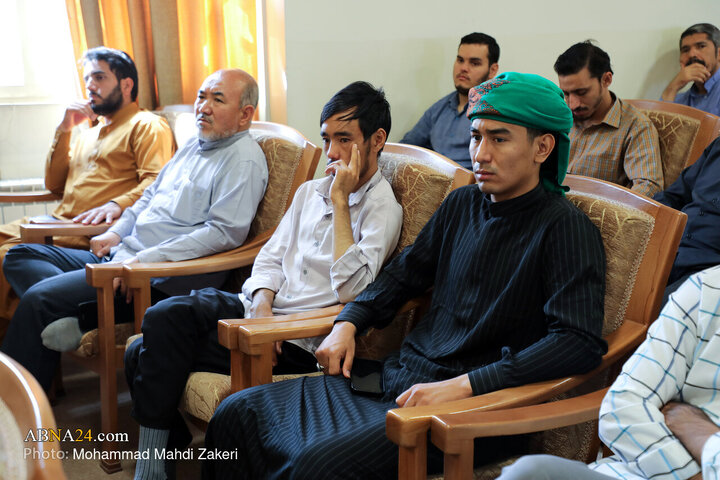 آغاز سال تحصیلی جدید در مجتمع آموزش عالی علوم انسانی اسلامی