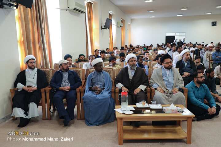 آغاز سال تحصیلی جدید در مجتمع آموزش عالی علوم انسانی اسلامی