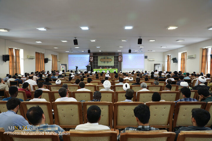 آغاز سال تحصیلی جدید در مجتمع آموزش عالی علوم انسانی اسلامی