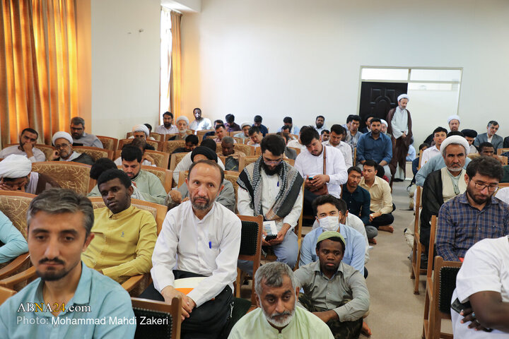 آغاز سال تحصیلی جدید در مجتمع آموزش عالی علوم انسانی اسلامی