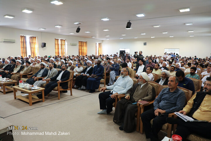 آغاز سال تحصیلی جدید در مجتمع آموزش عالی علوم انسانی اسلامی