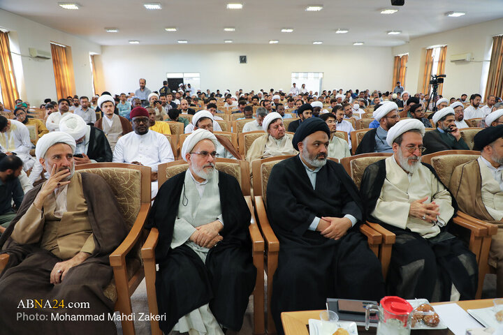 آغاز سال تحصیلی جدید در مجتمع آموزش عالی علوم انسانی اسلامی