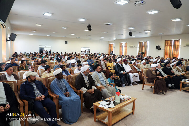 آغاز سال تحصیلی جدید در مجتمع آموزش عالی علوم انسانی اسلامی