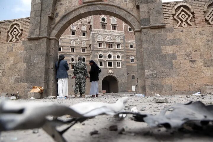 موزه ملی یمن؛ بنای تاریخی که آماج تخریب اسرائیل شد