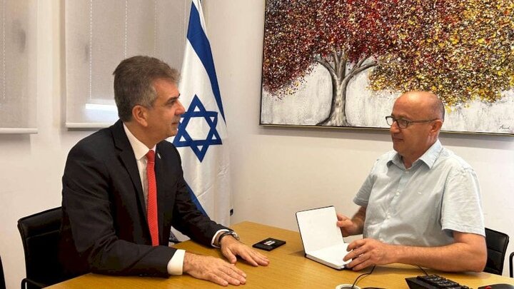 وزیر انرژی اسرائیل: حمله به رهبران حماس در استانبول را بعید نمی‌دانم/ با آمریکا کاملا هماهنگ هستیم