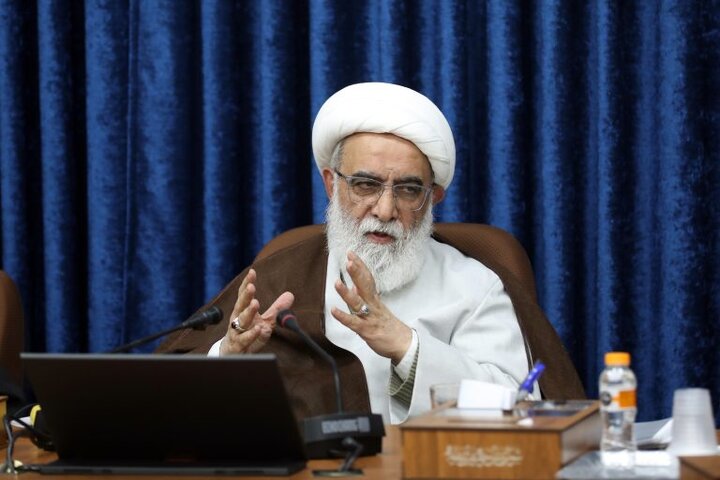 تقدیر آیت‌الله شب‌زنده‌دار از تدوین «موسوعه آیات‌الاحکام»