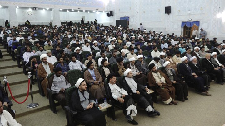 آیت‌الله اعرافی: نهاد علوم اسلامی باید به نیازهای زمان پاسخ دهد