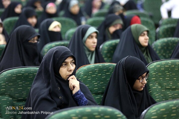 Raporê Wêneî | Civîna Hevbendî ya Ulama û Talebayên Hindistan di Qomê de