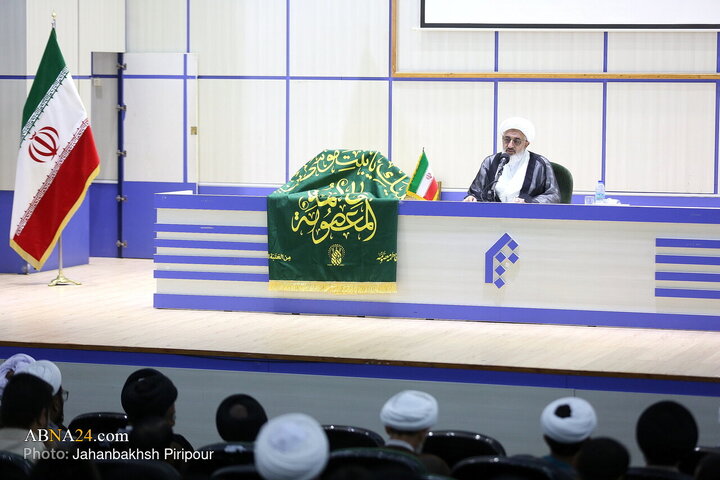 Raporê Wêneî | Civîna Hevbendî ya Ulama û Talebayên Hindistan di Qomê de
