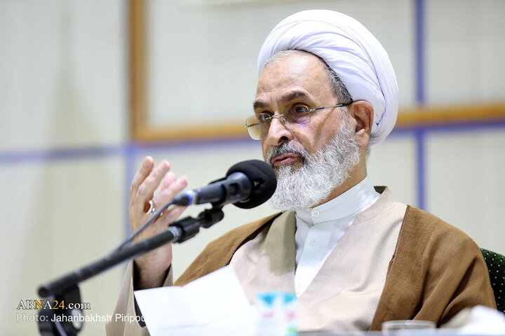 Raporê Wêneî | Civîna Hevbendî ya Ulama û Talebayên Hindistan di Qomê de