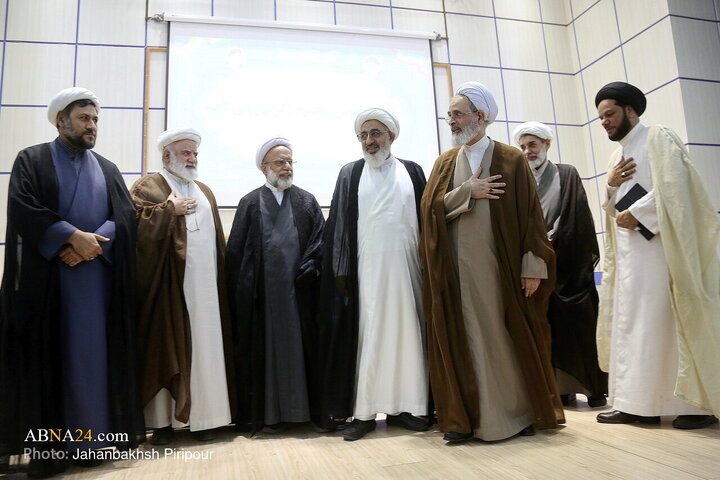 Raporê Wêneî | Civîna Hevbendî ya Ulama û Talebayên Hindistan di Qomê de