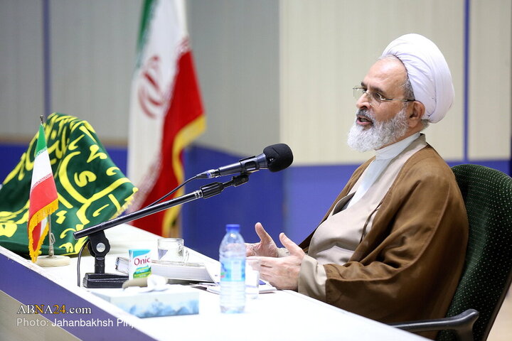 Raporê Wêneî | Civîna Hevbendî ya Ulama û Talebayên Hindistan di Qomê de