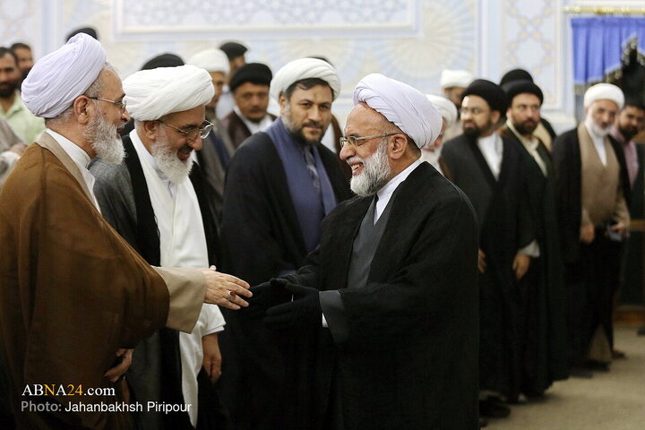 Raporê Wêneî | Civîna Hevbendî ya Ulama û Talebayên Hindistan di Qomê de