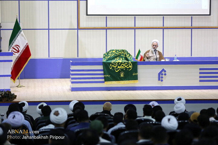 Raporê Wêneî | Civîna Hevbendî ya Ulama û Talebayên Hindistan di Qomê de