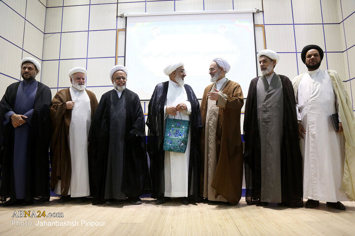 Raporê Wêneî | Civîna Hevbendî ya Ulama û Talebayên Hindistan di Qomê de