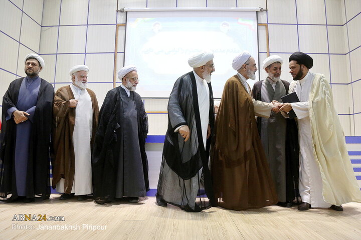 Raporê Wêneî | Civîna Hevbendî ya Ulama û Talebayên Hindistan di Qomê de