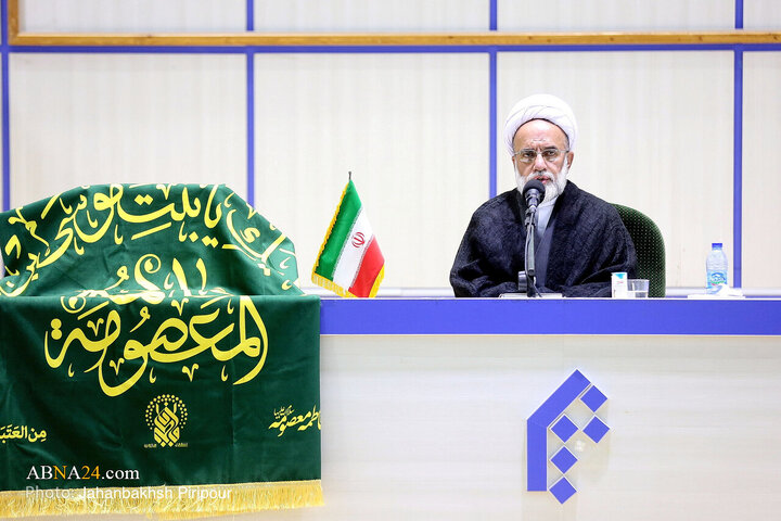 Raporê Wêneî | Civîna Hevbendî ya Ulama û Talebayên Hindistan di Qomê de