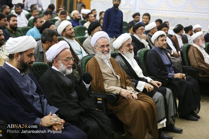 Raporê Wêneî | Civîna Hevbendî ya Ulama û Talebayên Hindistan di Qomê de