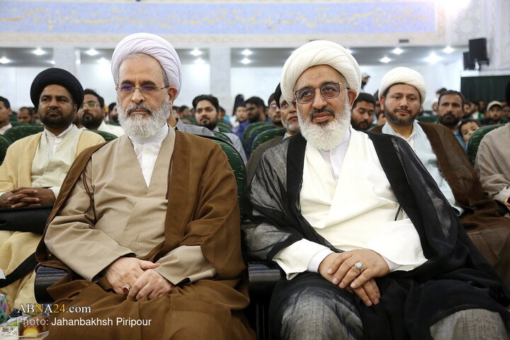 Raporê Wêneî | Civîna Hevbendî ya Ulama û Talebayên Hindistan di Qomê de