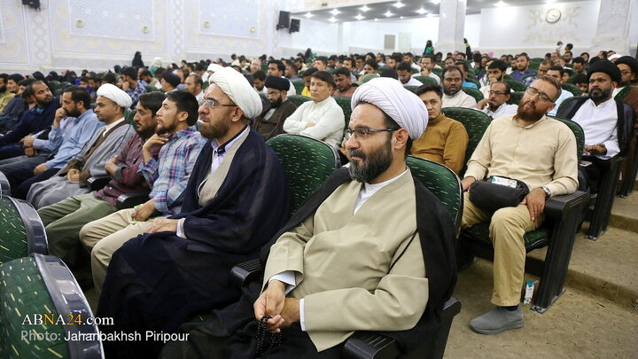 Raporê Wêneî | Civîna Hevbendî ya Ulama û Talebayên Hindistan di Qomê de