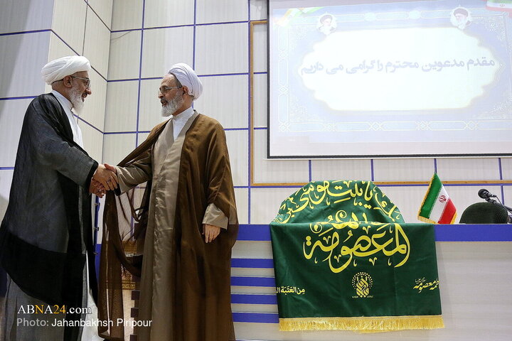 Raporê Wêneî | Civîna Hevbendî ya Ulama û Talebayên Hindistan di Qomê de