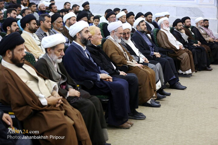 Raporê Wêneî | Civîna Hevbendî ya Ulama û Talebayên Hindistan di Qomê de