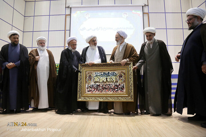 Raporê Wêneî | Civîna Hevbendî ya Ulama û Talebayên Hindistan di Qomê de