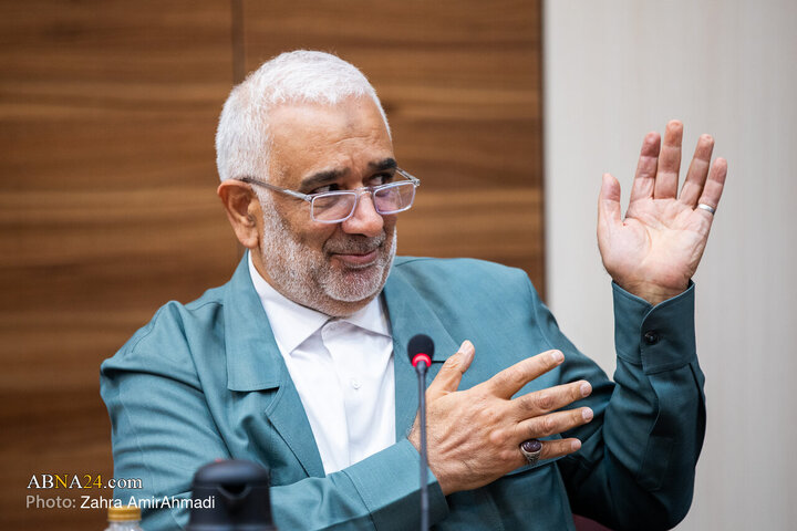 جلسه ستاد مرکزی بزرگداشت انتفاضه و روز جهانی قدس در سالگرد «طوفان الاقصی»