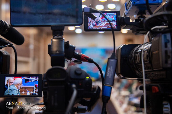 جلسه ستاد مرکزی بزرگداشت انتفاضه و روز جهانی قدس در سالگرد «طوفان الاقصی»