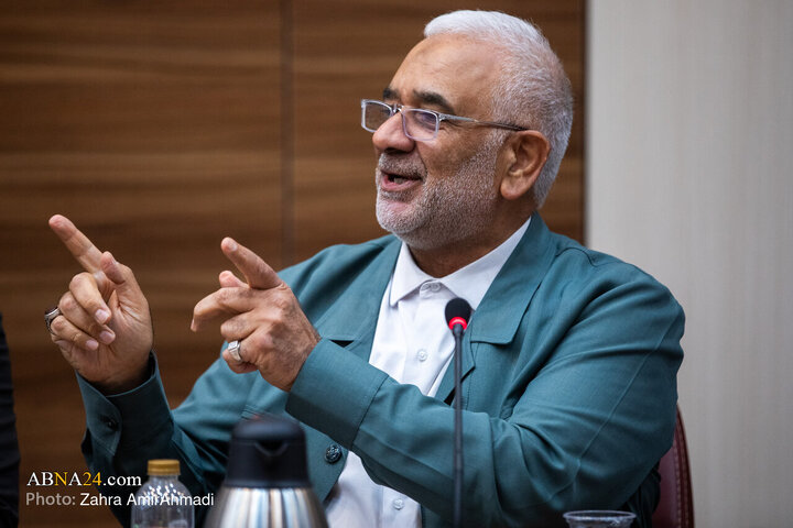 جلسه ستاد مرکزی بزرگداشت انتفاضه و روز جهانی قدس در سالگرد «طوفان الاقصی»