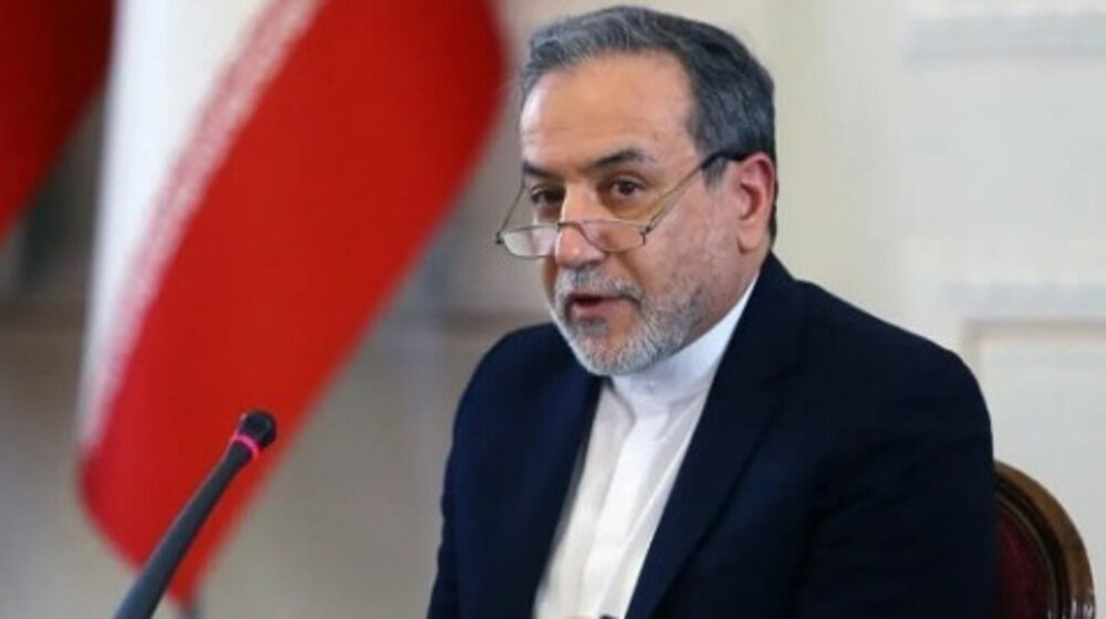 Araghchi warns UK, France, Germany over sanctions snapback