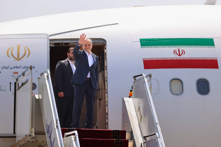 Iranian President to attend emergency Islamic-Arab summit in Doha