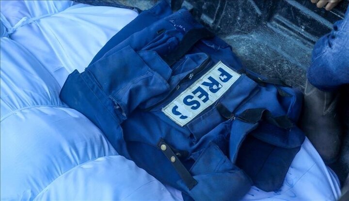 Israeli airstrikes kill 10 journalists in Yemen’s Sanaa