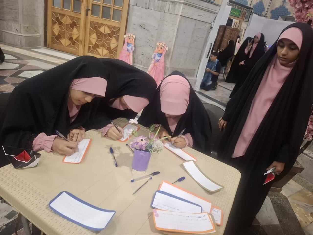 Astan Quds Razavi holds special program for children on prophet’s birth anniversary