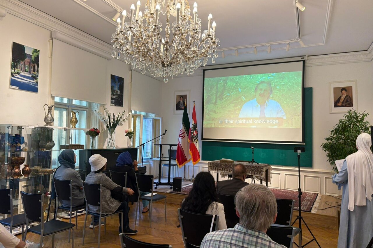 Cinematic Event in Vienna Highlights Moderate Islam