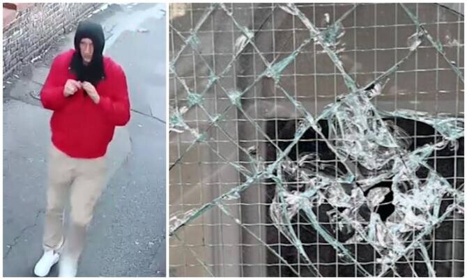 Islamophobia in England: Taunton mosque vandalized in suspected hate crime