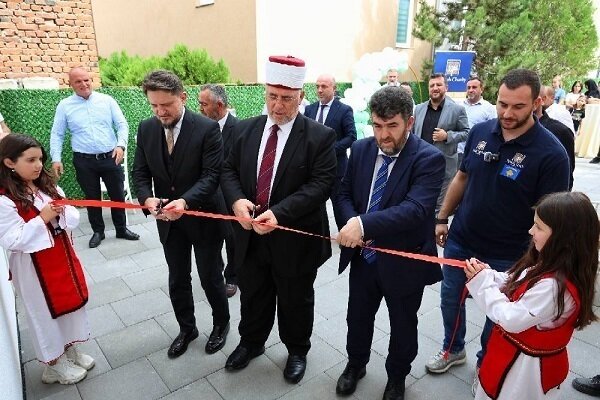 Grand Mufti of Kosovo opens religious education center for children in Gjilan
